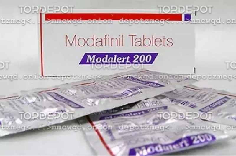 100 x pills of Modafinil 200mg - Become Limitless