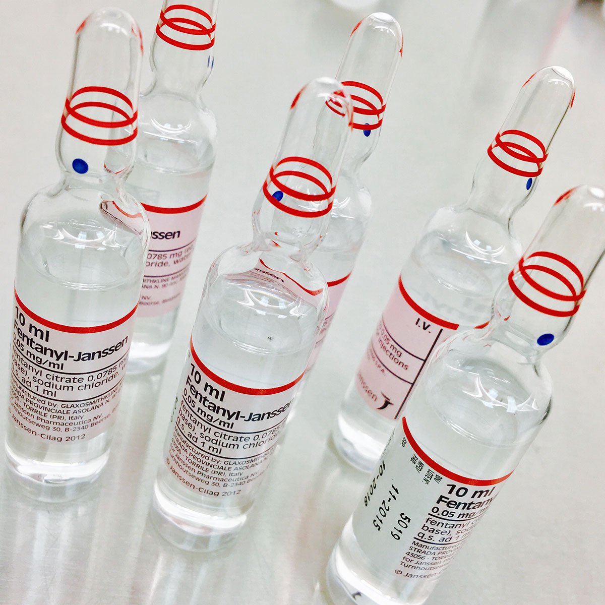 FENTANYL LIQUID for Sale - 1000 vial