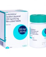 Buy emtricitabine - 100 pills