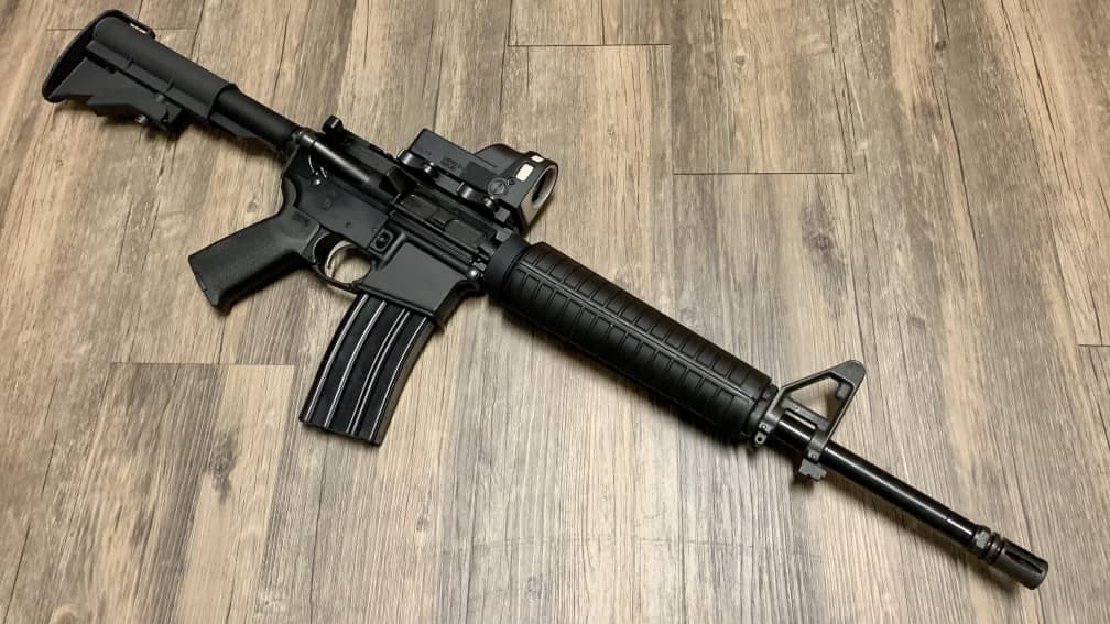 AR-15