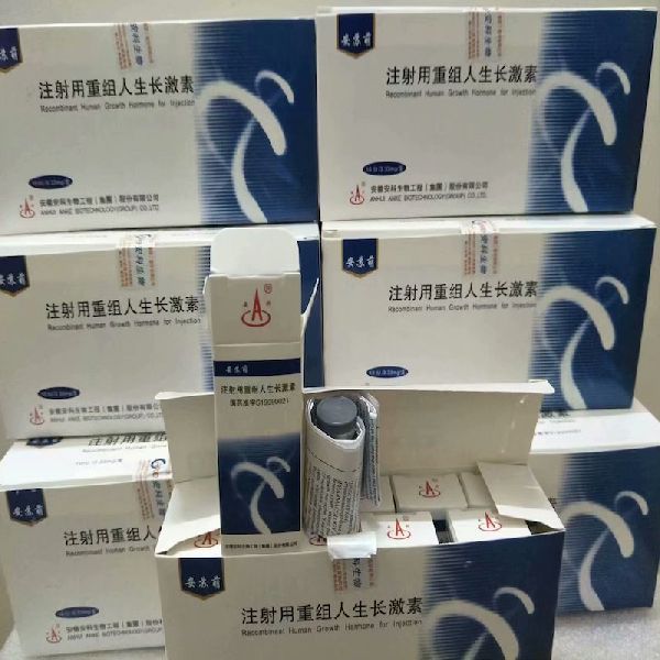 Buy ansomone 100IU HGH - 1 kit