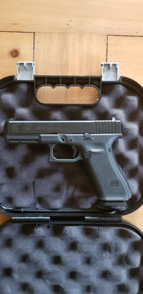 Glock 17 Gen 5