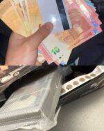 Counterfeit banknotes - 4000 Euros