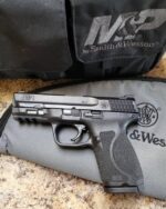 Smith & Wesson MP 2.0 9mm luger