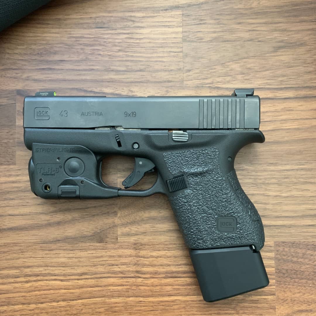 Glock 43 Standard version