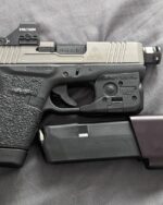 Glock 43 Customized Frame & Barrel version