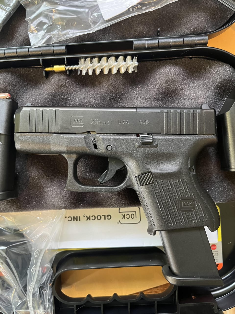 Glock 26 Gen 5