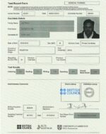 Documents and certificate online