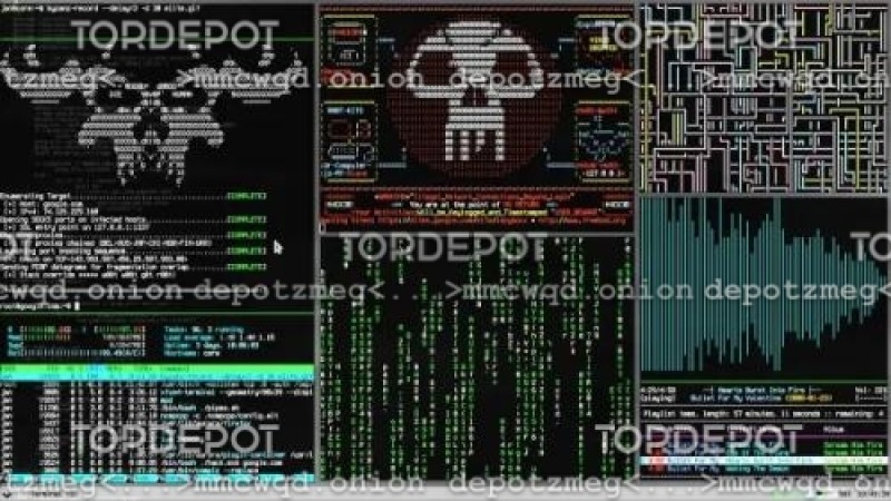 DDoS attack