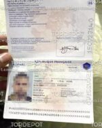 US / CA / FR / CH / RU / GE / ES PASSPORTS
