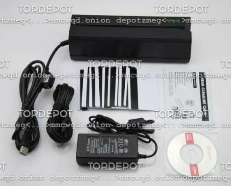 MSR605 Card Reader