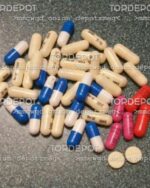 Nembutal Sodium 50mg pill