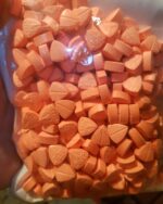 Orange Tesla pills 120mg (mdma) - 25 pills