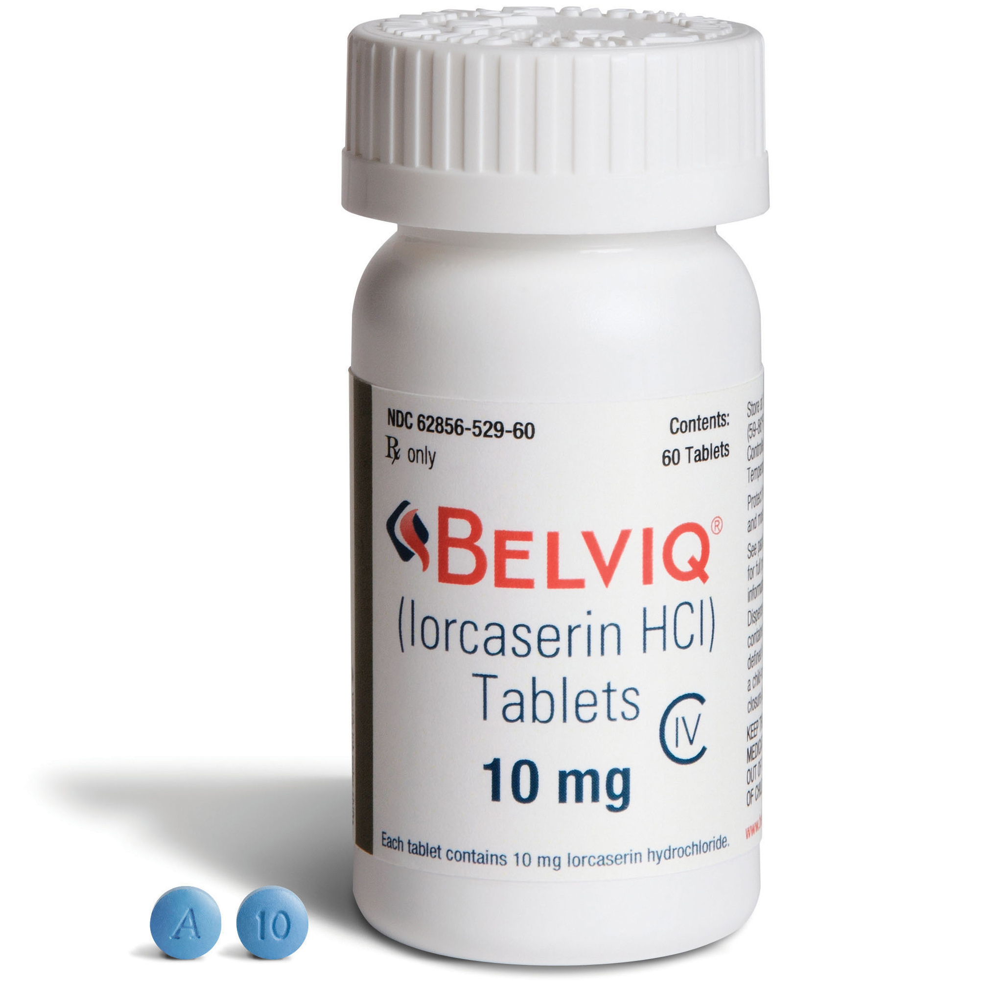 Belviq (Lorcaserin) 10mg - 1000 Pills