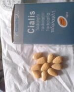 Buy Cialis online - 100 pills