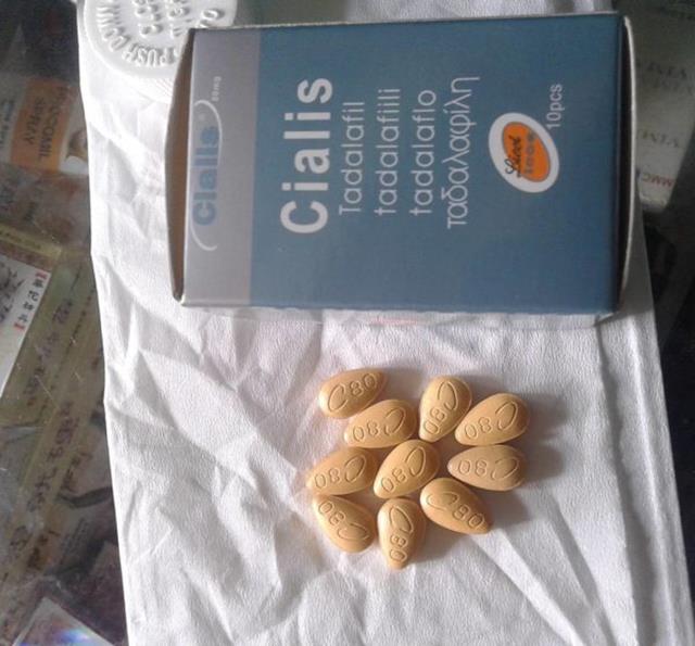 Buy Cialis online - 50 Pills