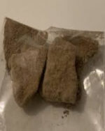 250g AFGHAN HEROIN "PURE UNCUT