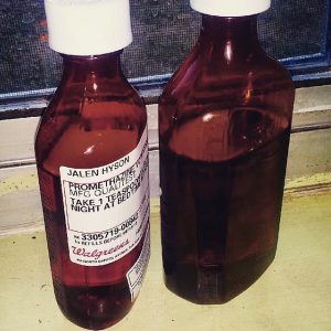Buy thc infused syrup lean - 2 Bottles