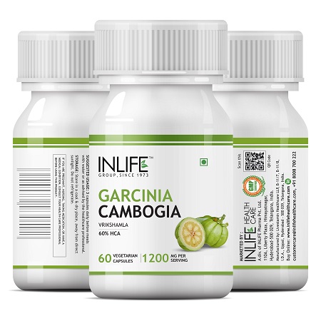 Buy Garcinia Cambogia Extract - 10 BOTTLE