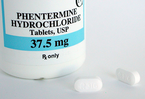 Buy Phentermine Online - 3 bottle