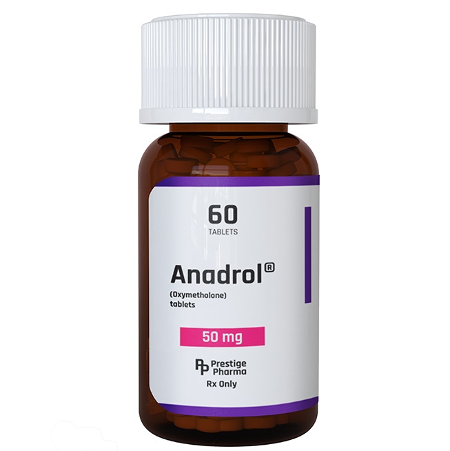 Buy Anadrol Oxymethobol - 100 pills