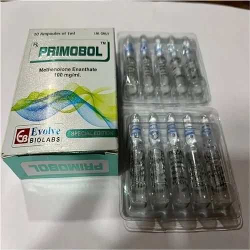 Buy PRIMABOLAN 100 MG - 7 vials