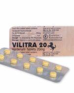 Vardenafil VILITRA 20mg x 90/180/360 Tablets - Copy
