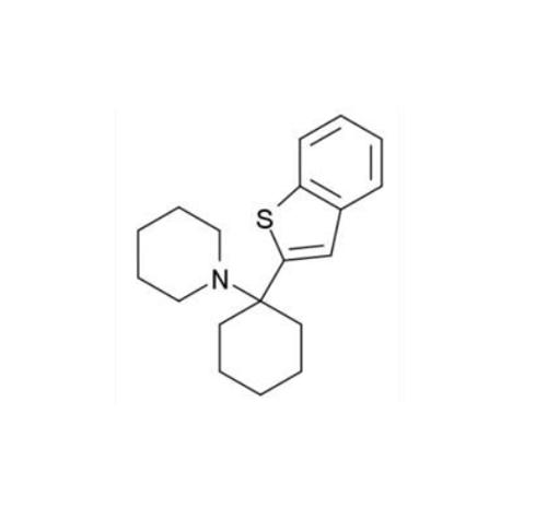 BTCP. CRYSTAL 5-100g