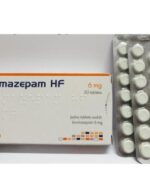 Eu-Bromazepam 6mg 50-200 tabs