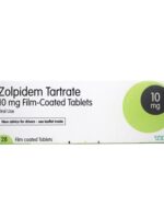 10 x Zolpidem uk 10mg x 28 tablets (280 tabs)