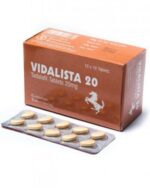 Eu- Cialis (tadalafil) vidalista 20mg 30-500 tabs