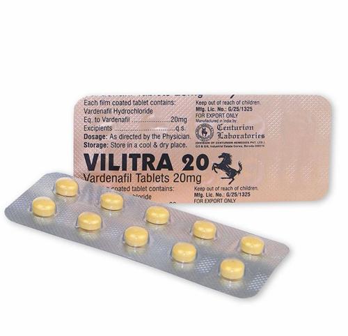 Cialis Tadalafil VIDALISTA 20mg x 50/100/200/500 tablets