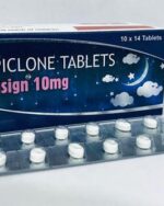 Zopiclone Zopix 10mg x 140