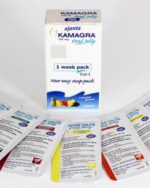 Eu- VIAGRA (sildenafil) kamagra oral jelly 100mg 35-140 sachets