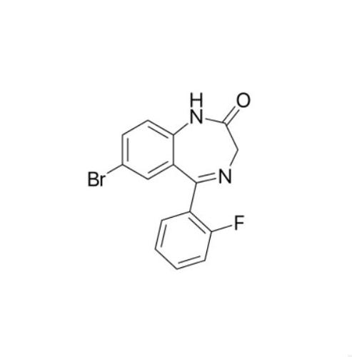 FLUBROMAZEPAM 5-100g