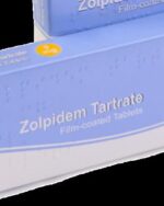 Zolpidem uk 5mg x 28 tablets
