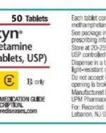 Desoxyn 25 mg x 20 capsules - Adderal substitute for ADHD - Long last, highly potent ADHD med.