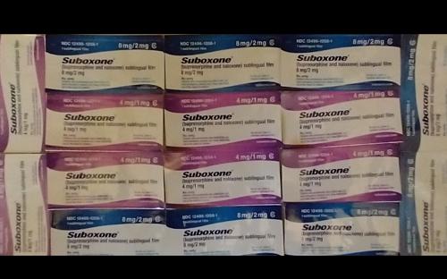 1x 8mg/2mg Suboxone (subutex) for opiate withdrawal
