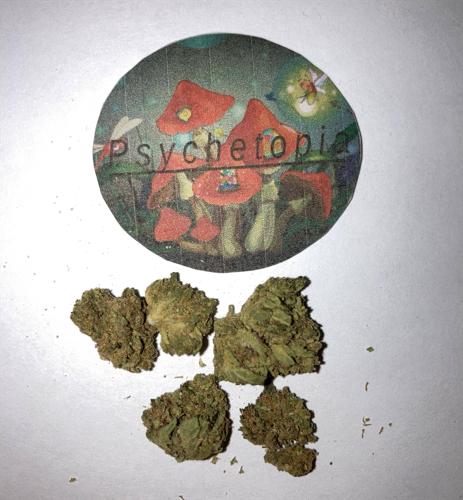 2 Pounds Indoor Bud - Durban Poisen/Fresh Harvest