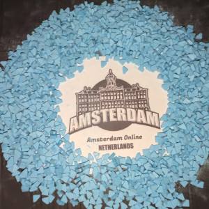 100x XTC Blue Punishers | 300MG