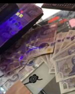 UNDETECTABLE British Pounds 10k for 800