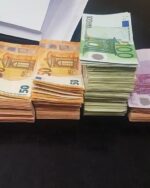 Undetectable Euro Bank Notes - 600