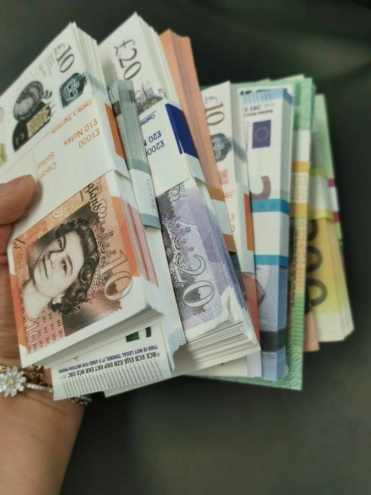 Undetectable British Pounds - 4000
