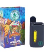 So High Extracts 5G Disposable Pen – Dabbalicious (INDICA)