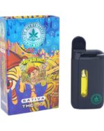 So High Extracts 5G Disposable Pen – Caribbean Breeze (SATIVA)
