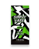 Simply Vapes – THC Cartridge – Love Potion – 1ML