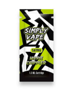 Simply Vapes – THC Cartridge – Hippie Crippler – 1ML