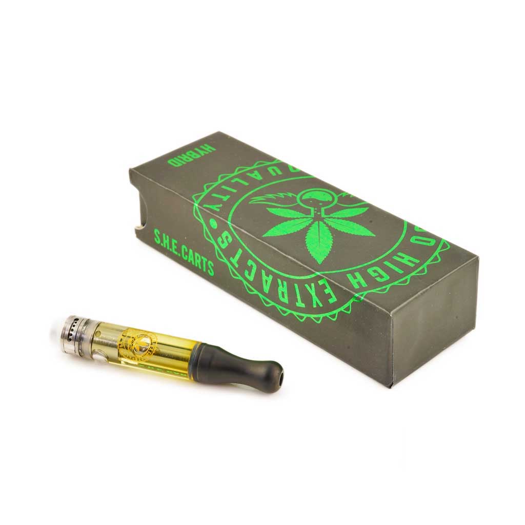 So High Extracts Premium Cartridge 1ML Superglue (HYBRID)
