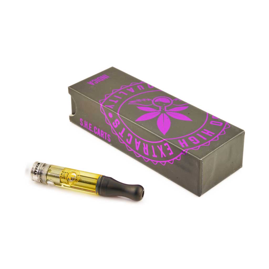 So High Extracts Premium Cartridge 1ML Gelato (HYBRID)