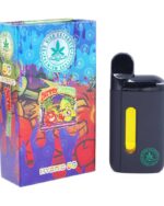 So High Extracts 5G Disposable Pen – Cherry Limeade (HYBRID)